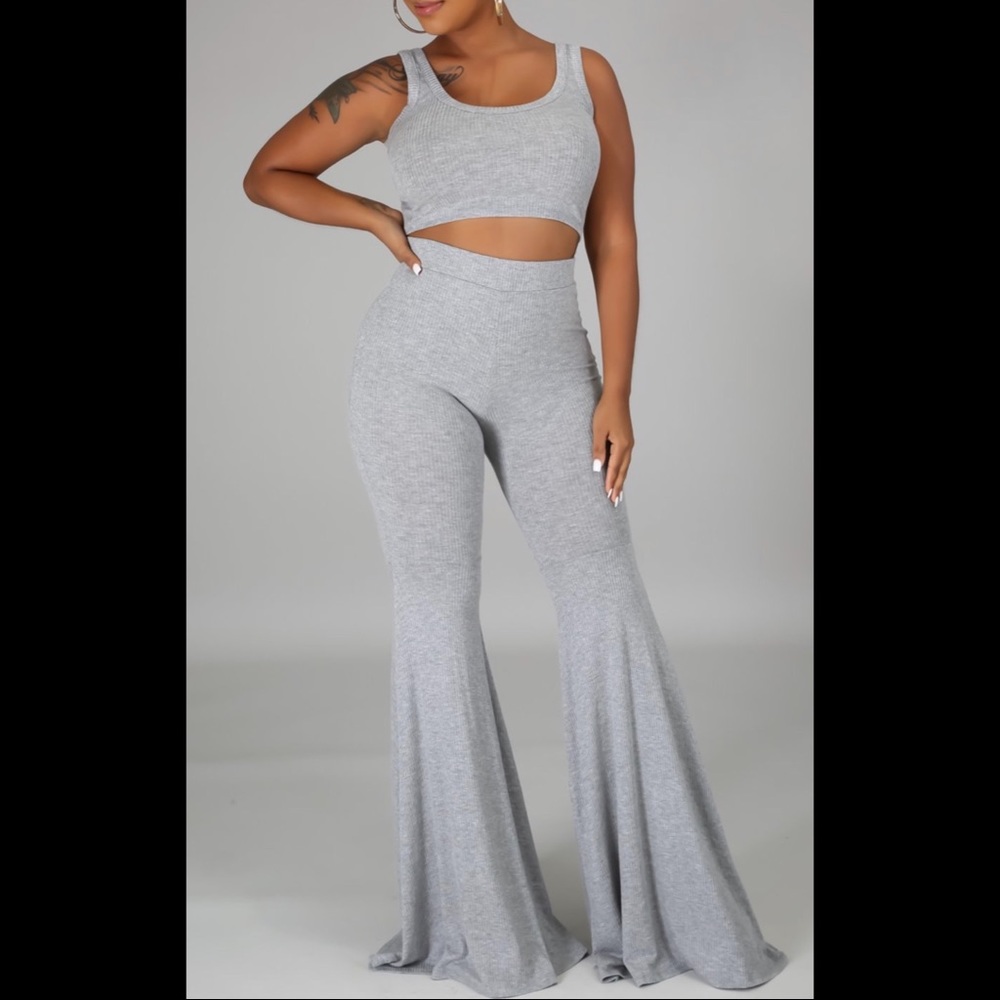 JAZZIE GIRL PANT SET